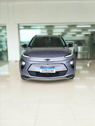 CHEVROLET BOLT EUV 66 KW ELÉTRICO